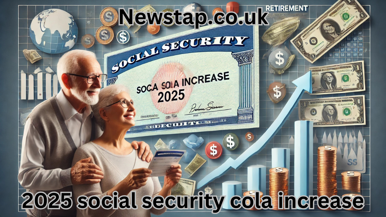 2025 social security cola increase
