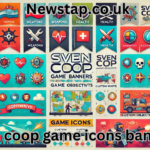 sven coop game icons banners