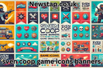 sven coop game icons banners