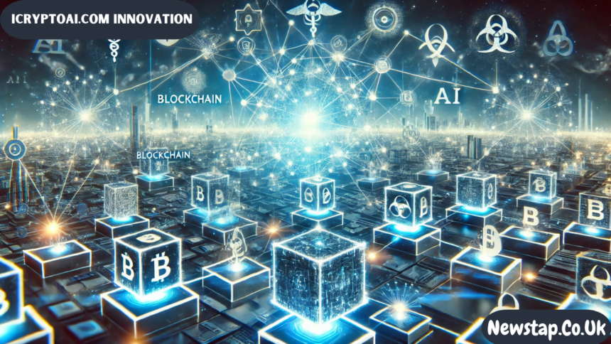 icryptoai.com Innovation
