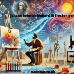 johann heinrich leonard iii freston germany