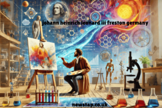 johann heinrich leonard iii freston germany