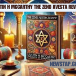 justin h mccarthy the zend avesta review
