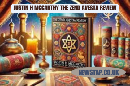 justin h mccarthy the zend avesta review