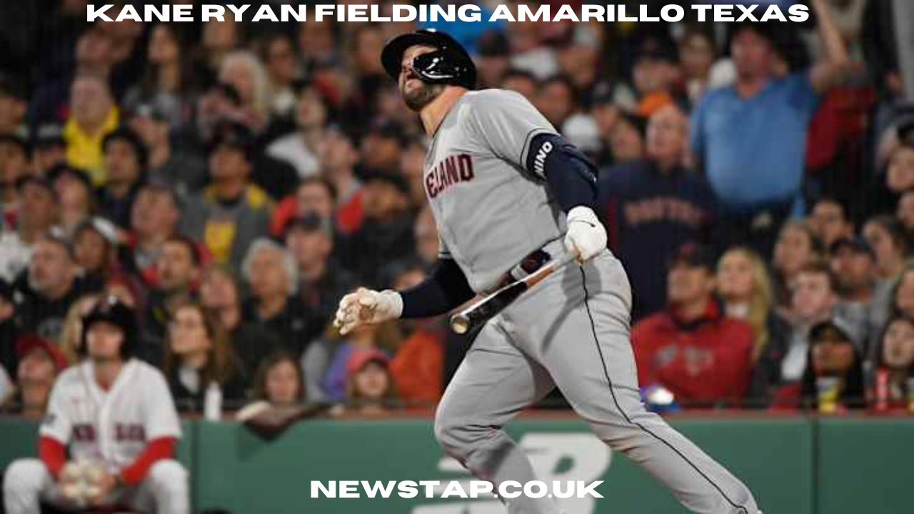 kane ryan fielding amarillo texas