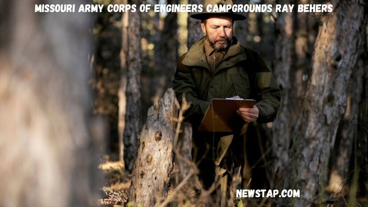 missouri army corps of engineers campgrounds ray behers