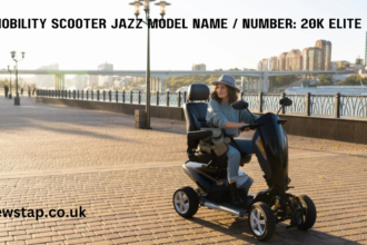 mobility scooter jazz model name / number: 20k elite