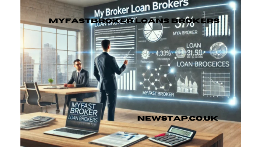 myfastbroker loans brokers