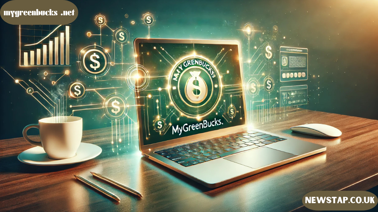 mygreenbucks .net