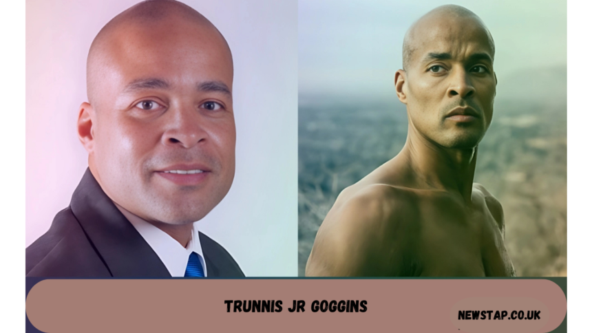 trunnis jr goggins