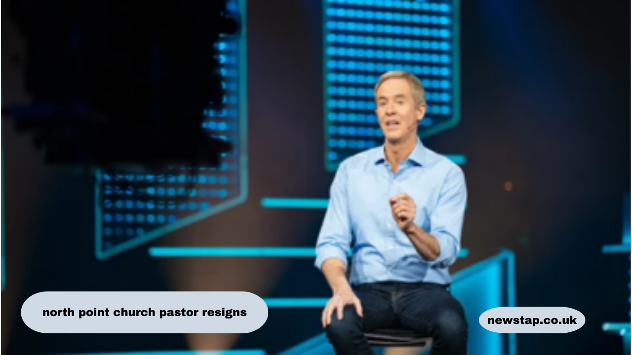 north point church pastor resigns