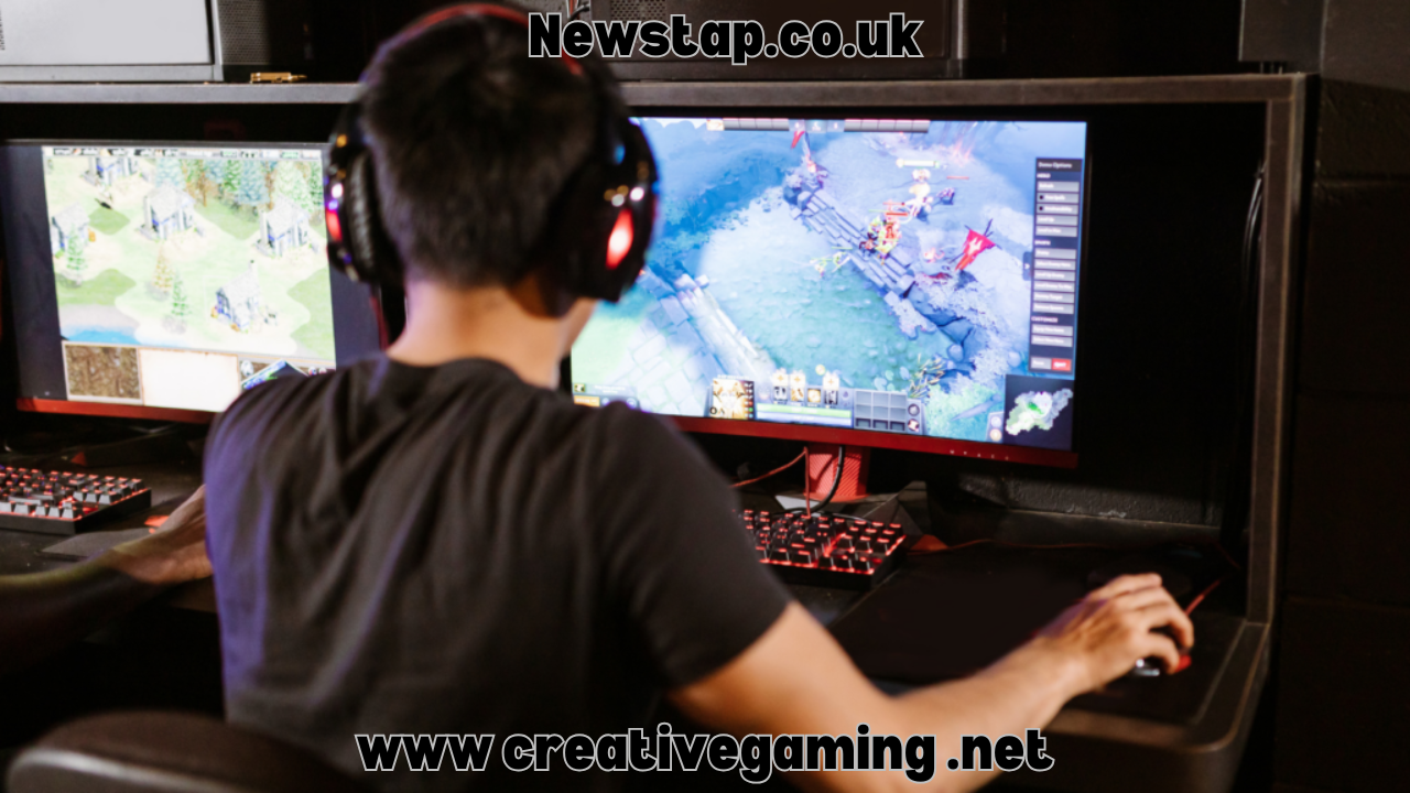 www creativegaming .net