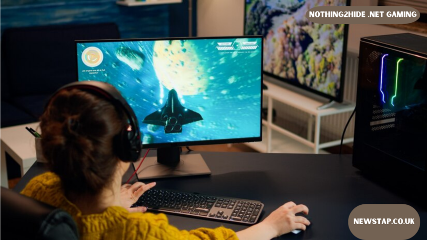 nothing2hide .net Gaming