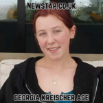 georgia kreischer age