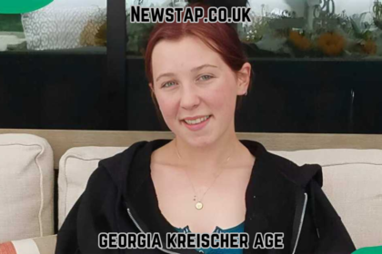 georgia kreischer age