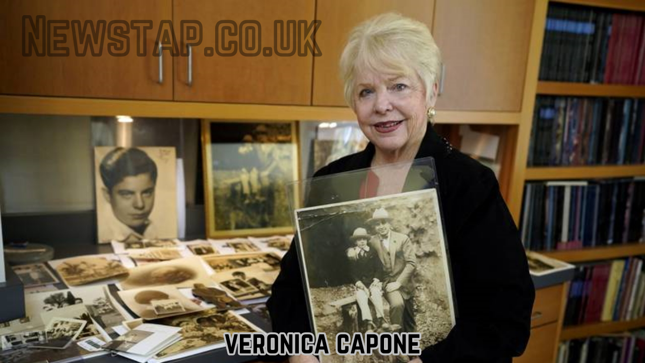 veronica capone