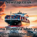 rena monrovia when you transport something by car ...