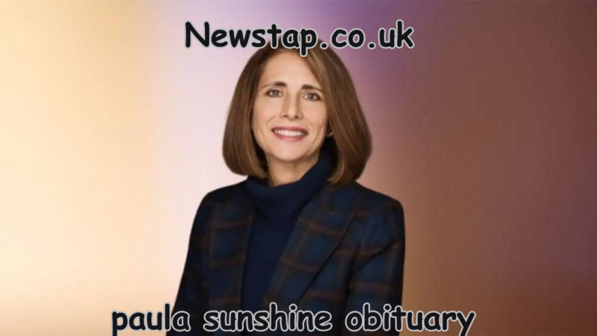 paula sunshine obituary