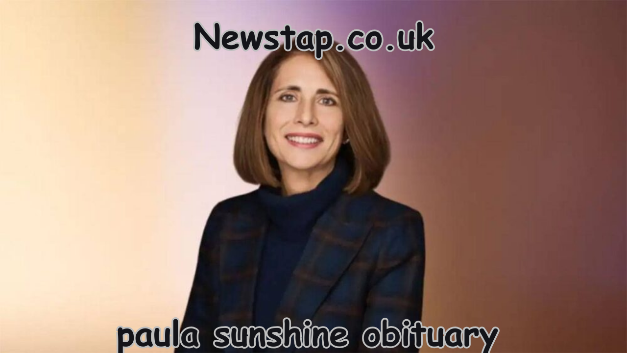 paula sunshine obituary