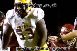 peyton thomas smyrna