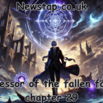 regressor of the fallen family chapter 29