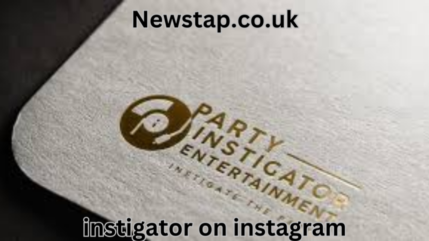 instigator on instagram