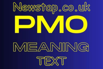 pmo meaning text