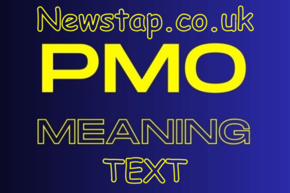 pmo meaning text