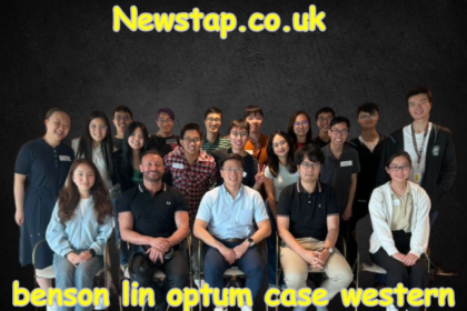 benson lin optum case western