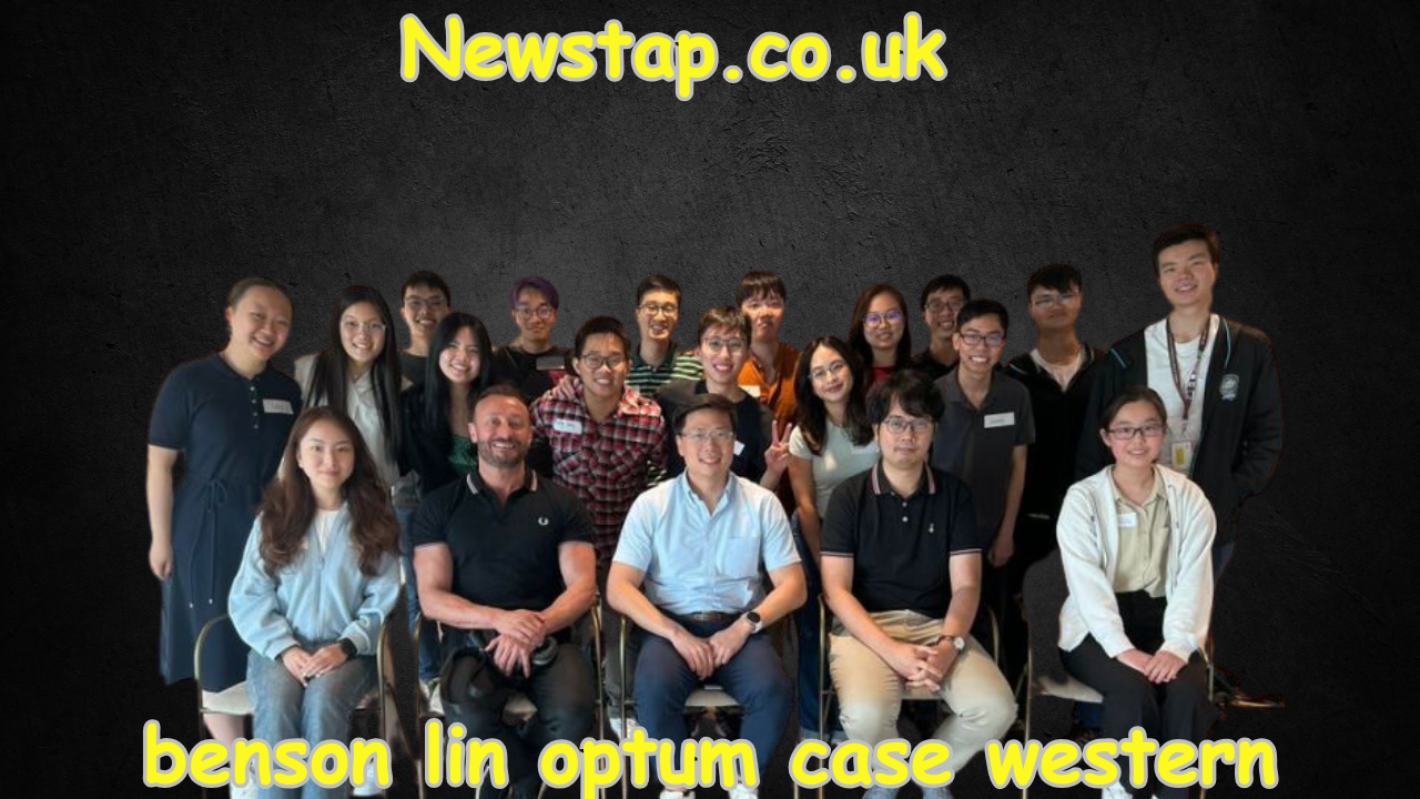 benson lin optum case western