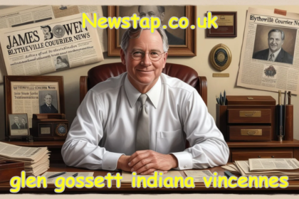 glen gossett indiana vincennes