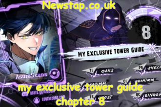 my exclusive tower guide chapter 8