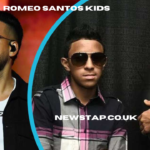 romeo santos kids