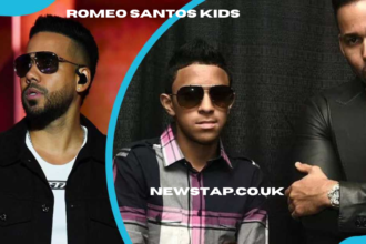 romeo santos kids