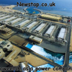 taweelah asia power company