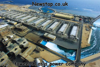 taweelah asia power company