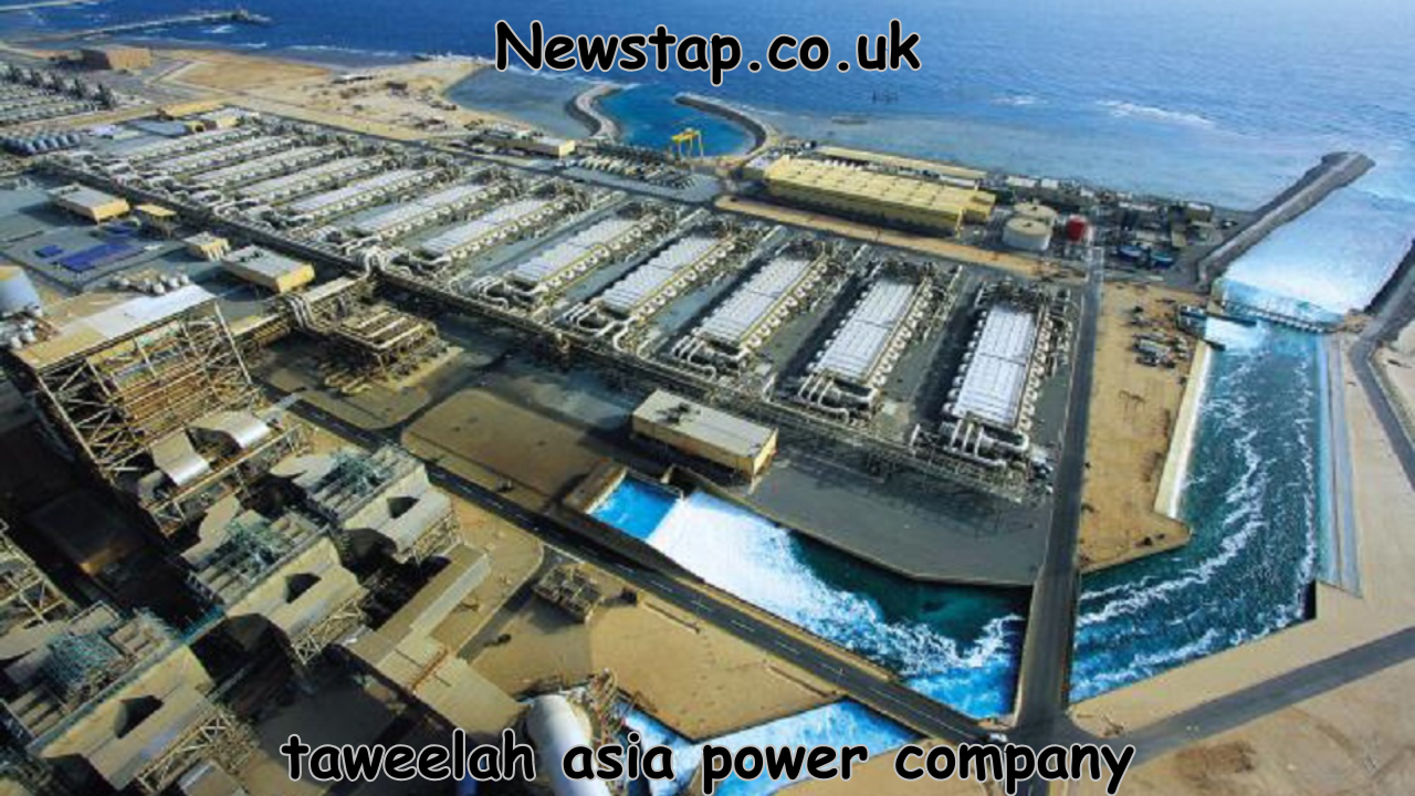 taweelah asia power company