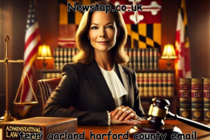 terri garland harford county email
