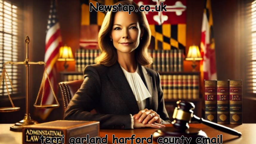 terri garland harford county email