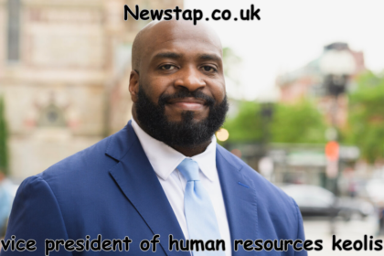 vice president of human resources keolis