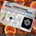 who produces white papaers in pharma