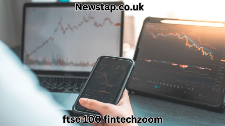 ftse 100 fintechzoom