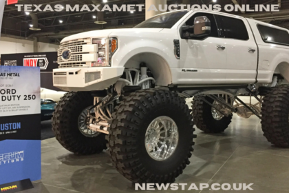 texas maxamet auctions online