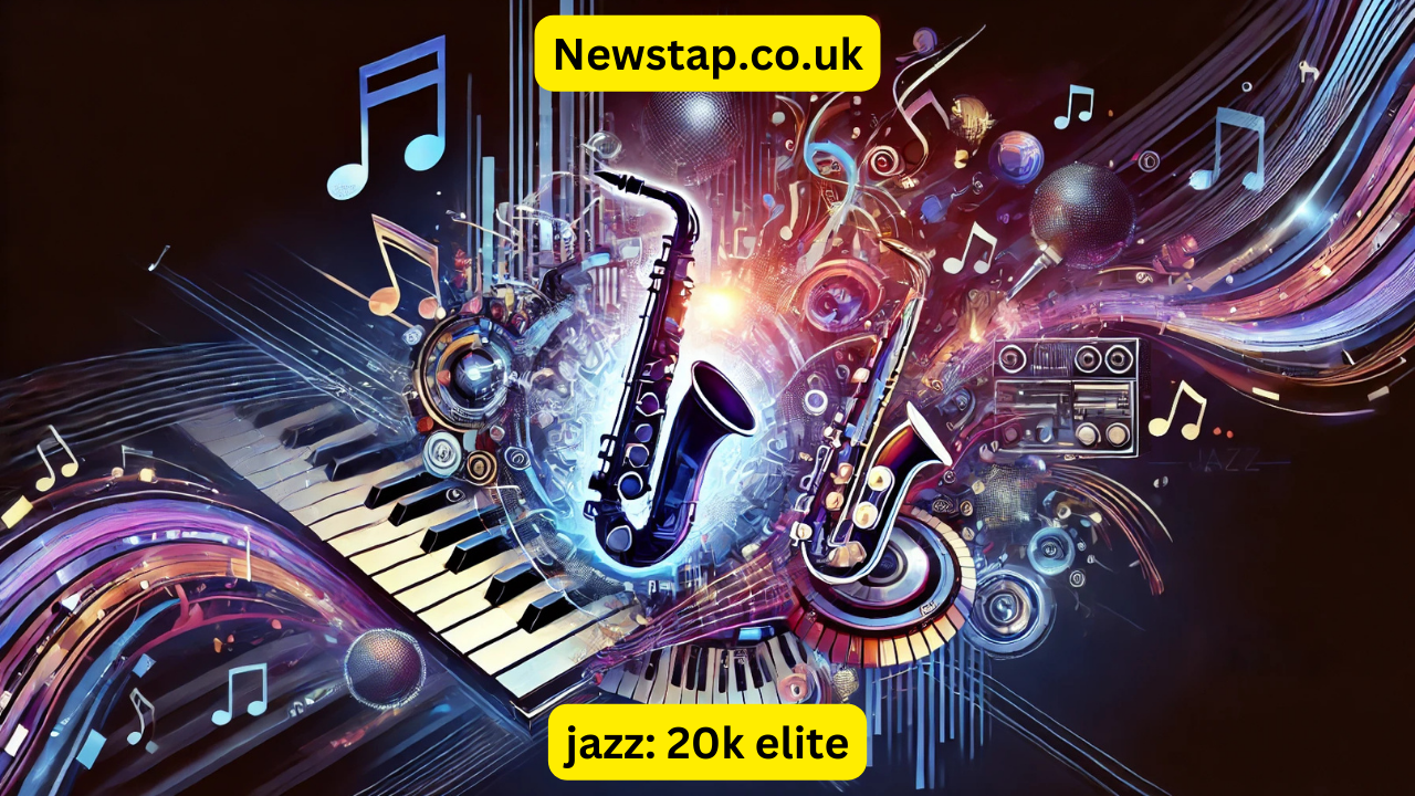 jazz: 20k elite