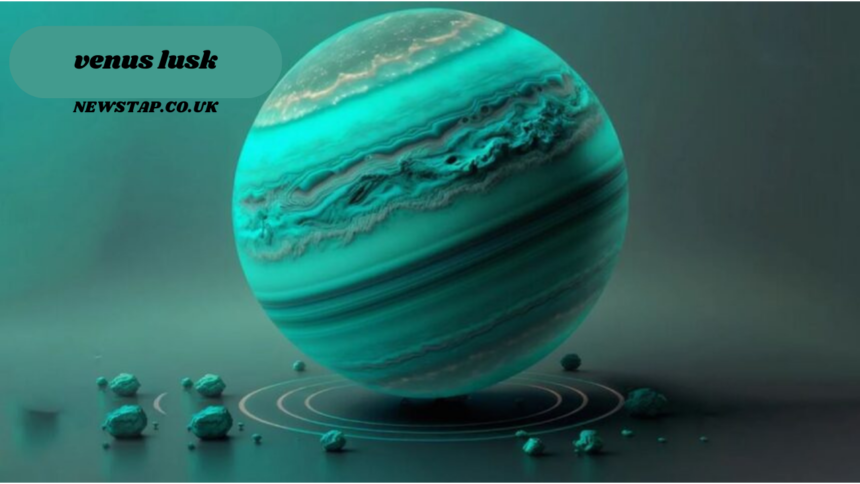 venus lusk