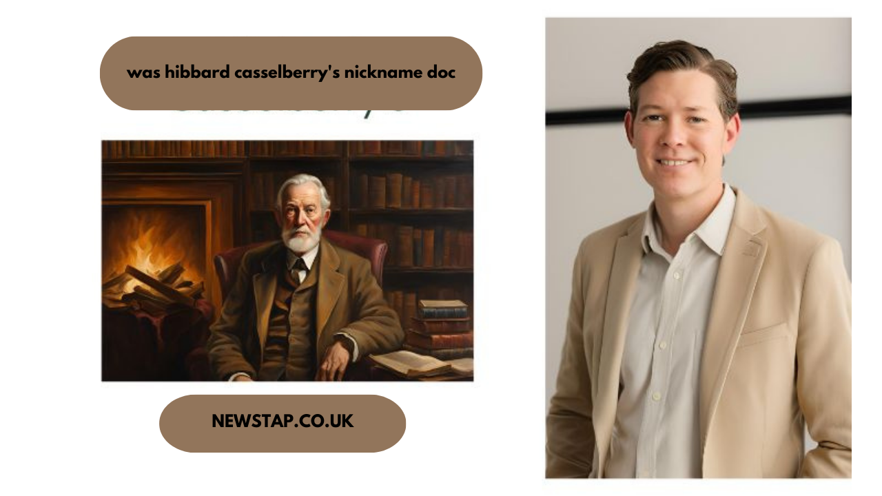 was hibbard casselberry's nickname doc