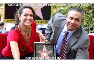 what does john denver's son do?