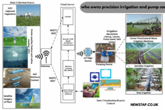 who owns precision irrigation and pump company