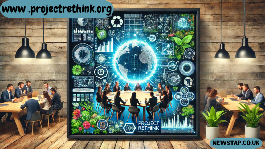 www .projectrethink.org