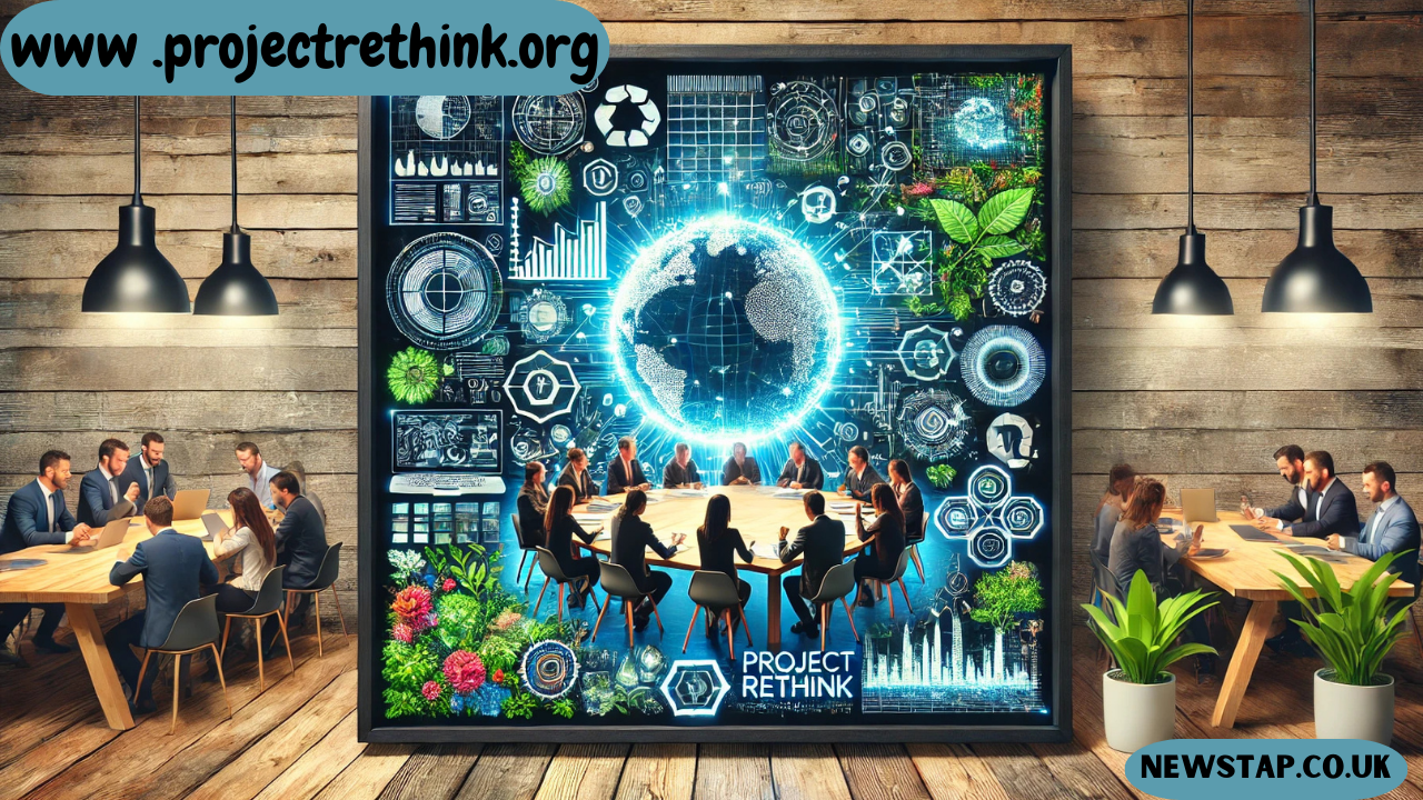 www .projectrethink.org